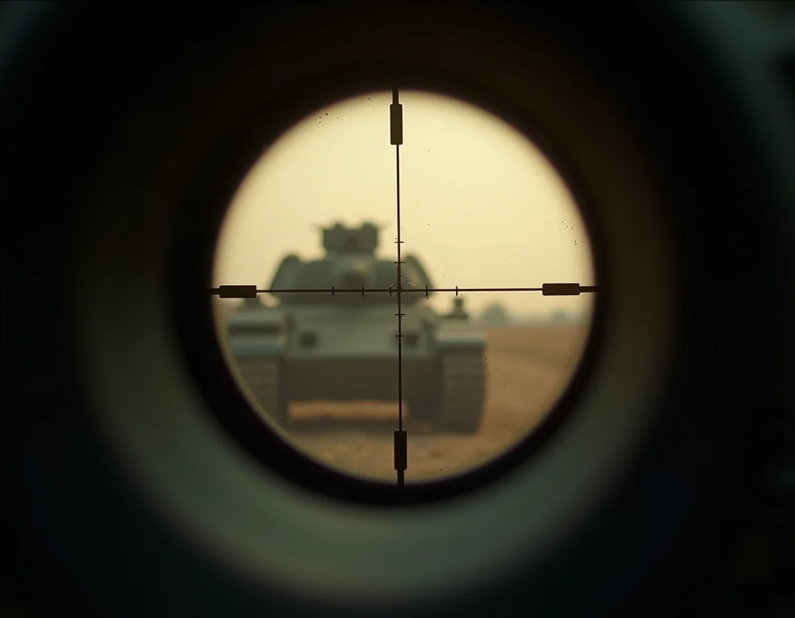 Aim time — illustrative concept image