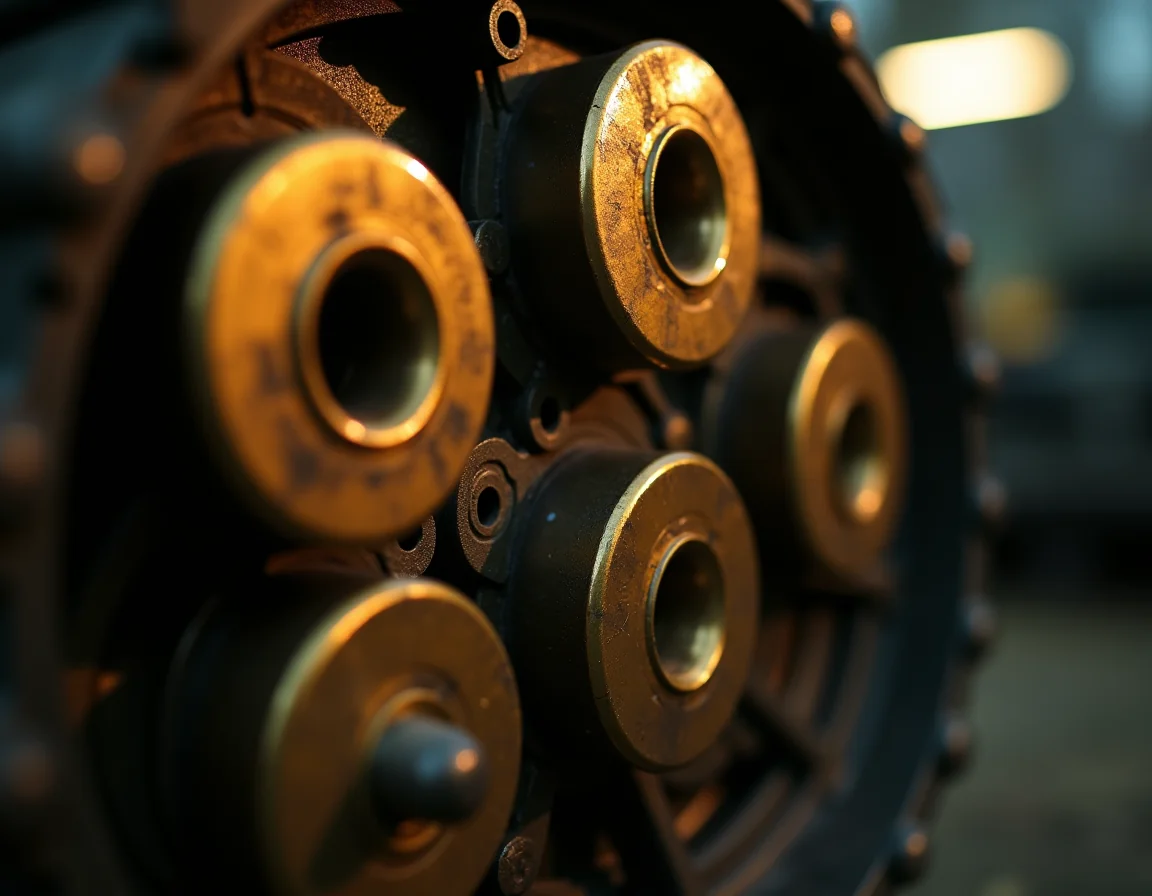 Autoreloader — illustrative concept image
