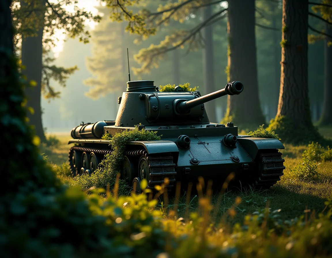 Camo rating — illustrative concept image
