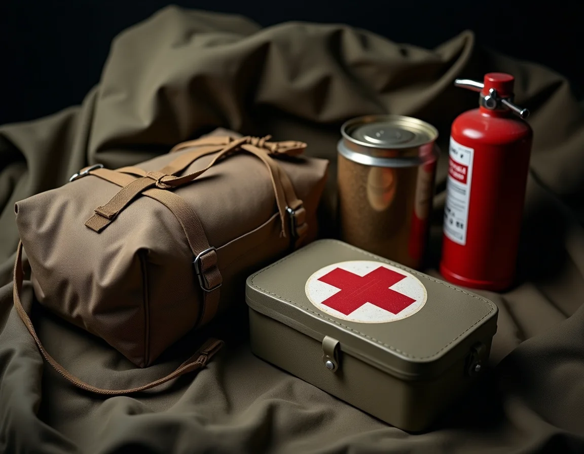 Consumables — illustrative concept image