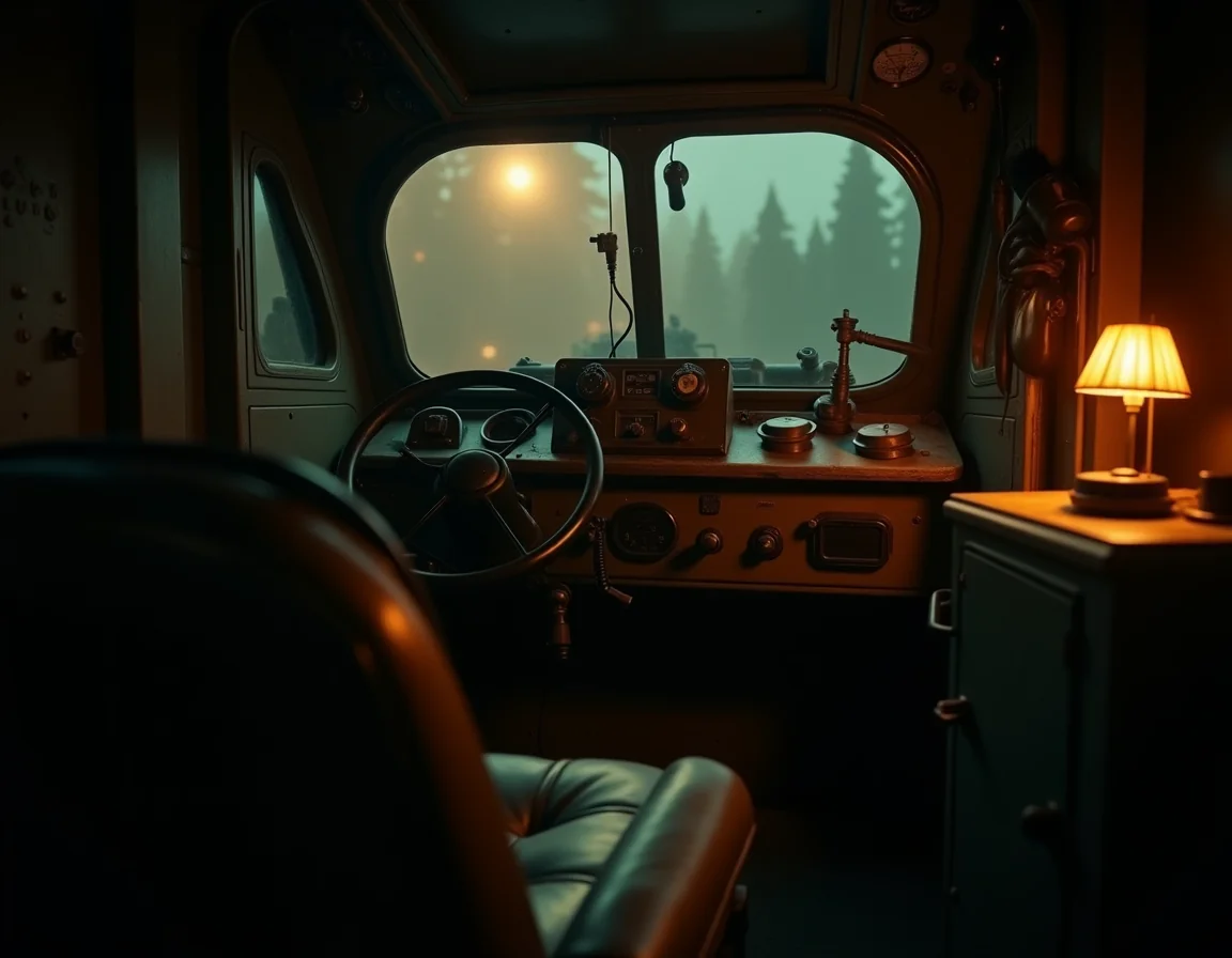 Crew skills — illustrative concept image