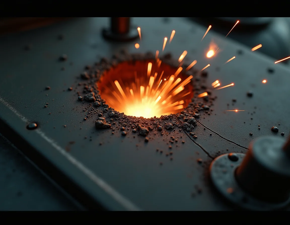 Penetration — illustrative concept image